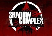 Shadow Complex Ремастер EU Steam Ключ