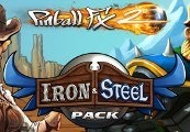 Pinball FX2 - Iron and Steel Pack DLC Steam Ключ