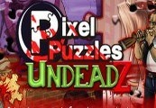 Pixel Puzzles: UndeadZ Steam Ключ