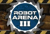 Robot Arena III Steam Ключ