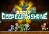 Secrets of Deep Earth Shrine Steam Ключ