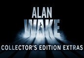 Alan Wake - Коллекционное издание Extras DLC Steam Ключ