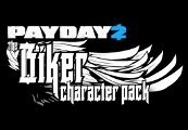 PAYDAY 2 - Biker Character Pack DLC Steam Подарок