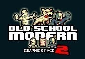 RPG Maker - Old School Modern 2 DLC Steam Ключ