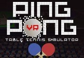 VR Ping Pong Steam Ключ