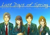 Last Days of Spring PC Steam Ключ