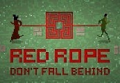 Red Rope: Don't Fall Behind Steam Ключ