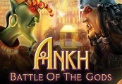 Ankh 3: Battle of the Gods PC Steam Ключ