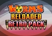 Worms Reloaded - Retro Pack DLC Steam Ключ