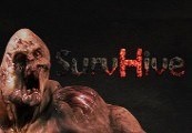 SurvHive Steam Ключ