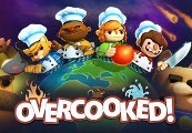 Overcooked RU VPN Required Steam Ключ