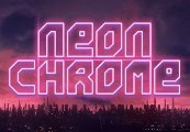 Neon Chrome Steam Ключ