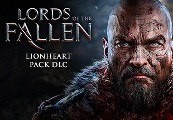 Lords of the Fallen - Lion Heart Pack Steam Ключ