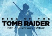 Rise of the Tomb Raider: 20 Year Celebration издание Steam Подарок