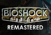 BioShock Ремастер RoW Steam Ключ