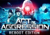 Act of Aggression Reboot издание Steam Ключ