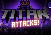 Titan Attacks! Steam Ключ