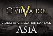 Sid Meier's Civilization V - Cradle of Civilization: Asia DLC Steam Ключ