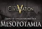 Sid Meier's Civilization V - Cradle of Civilization: Mesopotamia DLC Steam Ключ