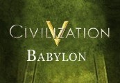 Sid Meier's Civilization V - Babylonian Civilization Pack DLC Steam Ключ