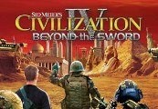 Sid Meier's Civilization IV - Beyond the Sword Дополнение Steam Ключ