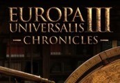 Europa Universalis III Chronicles Steam Ключ
