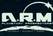 ARM Planetary Prospectors Asteroid Resource Mining Steam Ключ