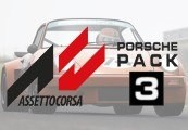 Assetto Corsa - Porsche Pack 3 DLC EU Steam Ключ
