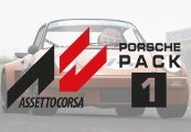 Assetto Corsa - Porsche Pack 1 DLC Steam Ключ