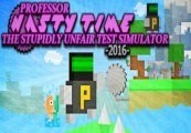 Professor Nasty Time: The Stupidly Unfair Test Simulator 2016 Steam Ключ