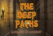 The Deep Paths: Labyrinth of Andokost Steam Ключ