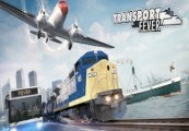 Transport Fever PL/CZ Language Only Steam Ключ