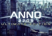 Anno 2205 Ultimate-издание EU Ubisoft Connect Ключ