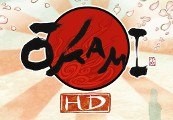 Okami HD US PS3 Ключ