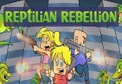 Reptilian Rebellion Steam Ключ