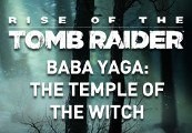 Rise of the Tomb Raider - Baba Yaga: The Temple of the Witch DLC Steam Ключ