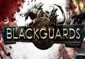 Blackguards - Deluxe-издание Steam Ключ
