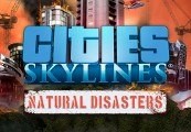 Cities: Skylines - Natural Disasters DLC Steam Ключ