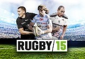 Rugby 15 Steam Ключ