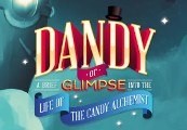 Dandy, or a Brief Glimpse Into the Life of the Candy Alchemist Steam Ключ