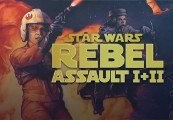 Star Wars: Rebel Assault I + II RU VPN Required Steam Ключ