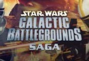 Star Wars Galactic Battlegrounds Saga RU VPN Required Steam Ключ