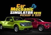 Car Mechanic Simulator 2015 - PickUp & SUV DLC Steam Ключ