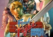 Final Fight: Double Impact US PS3 Ключ
