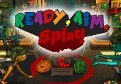 Ready, Aim, Splat! Steam Ключ