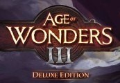 Age of Wonders III Deluxe-издание Steam Подарок
