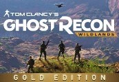 Tom Clancy's Ghost Recon Wildlands Gold-издание PC Ubisoft Connect Ключ