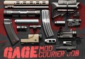 PAYDAY 2 - Gage Mod Courrier DLC Steam Ключ