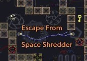 Escape From Space Shredder Steam Ключ