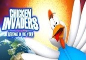 Chicken Invaders 3 Steam Ключ